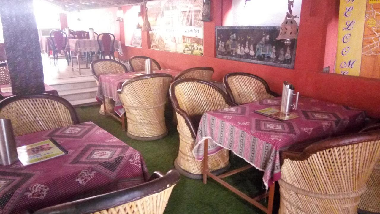 Chit Chat Guest House Jaipur Dış mekan fotoğraf