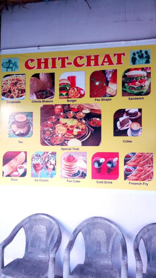 Chit Chat Guest House Jaipur Dış mekan fotoğraf