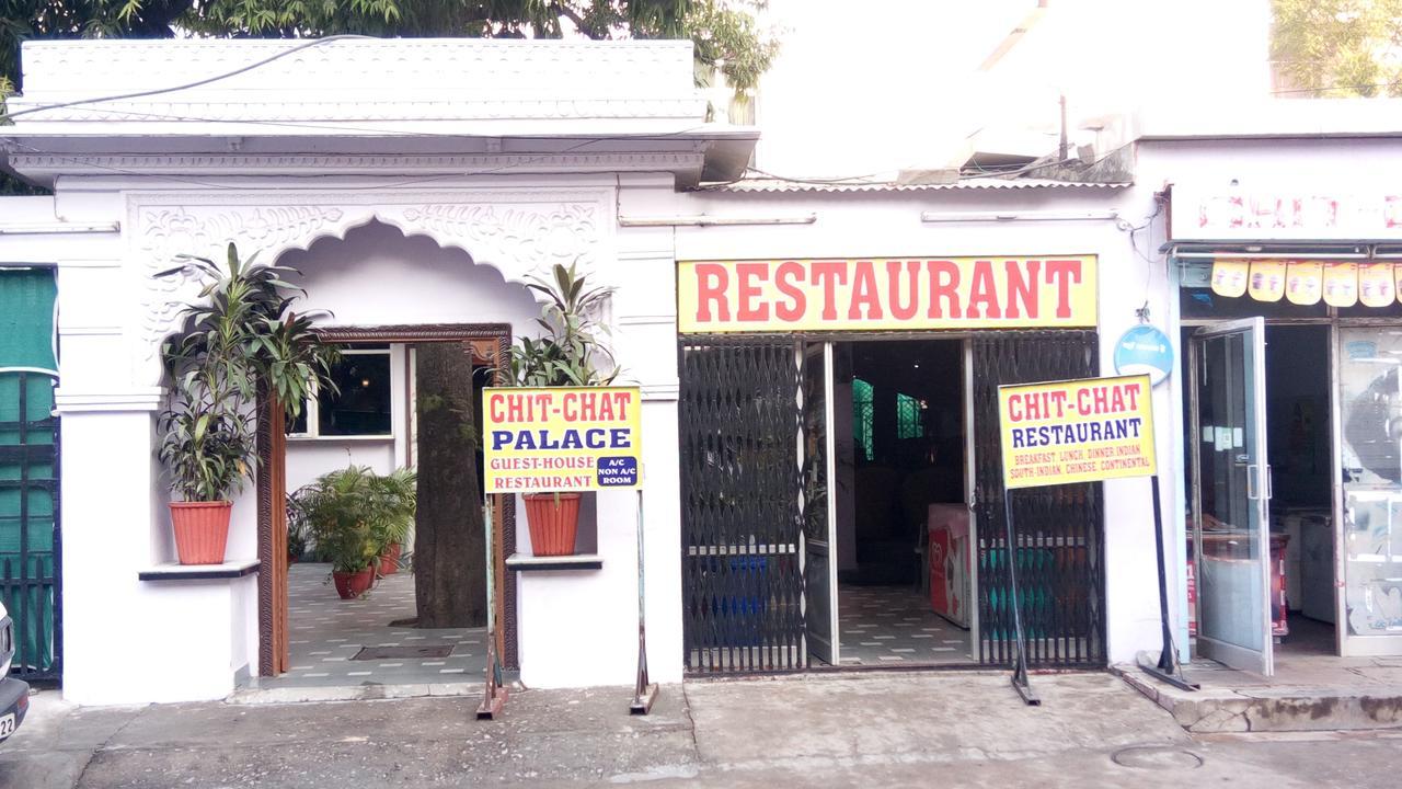 Chit Chat Guest House Jaipur Dış mekan fotoğraf