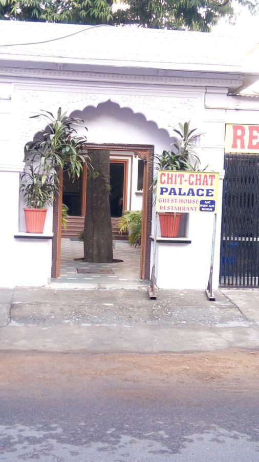 Chit Chat Guest House Jaipur Dış mekan fotoğraf