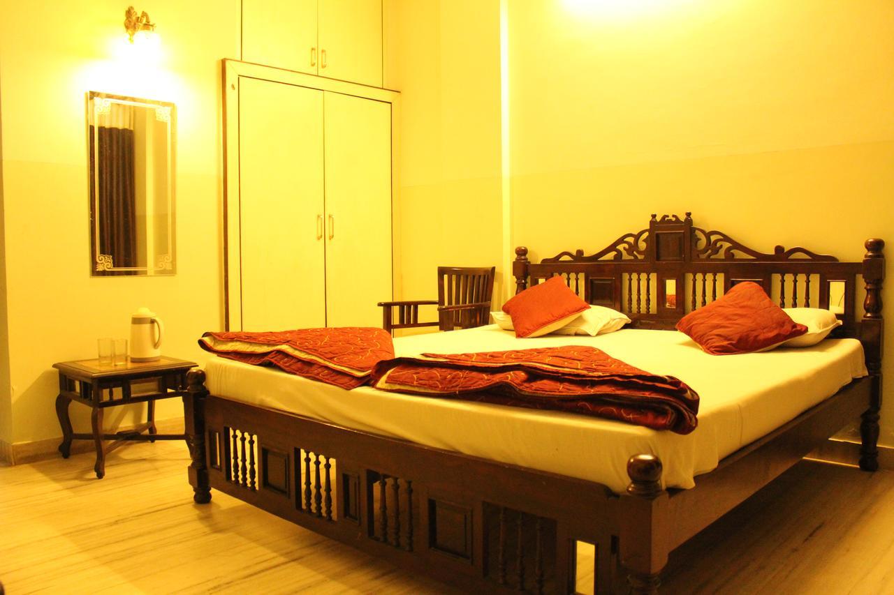 Chit Chat Guest House Jaipur Dış mekan fotoğraf