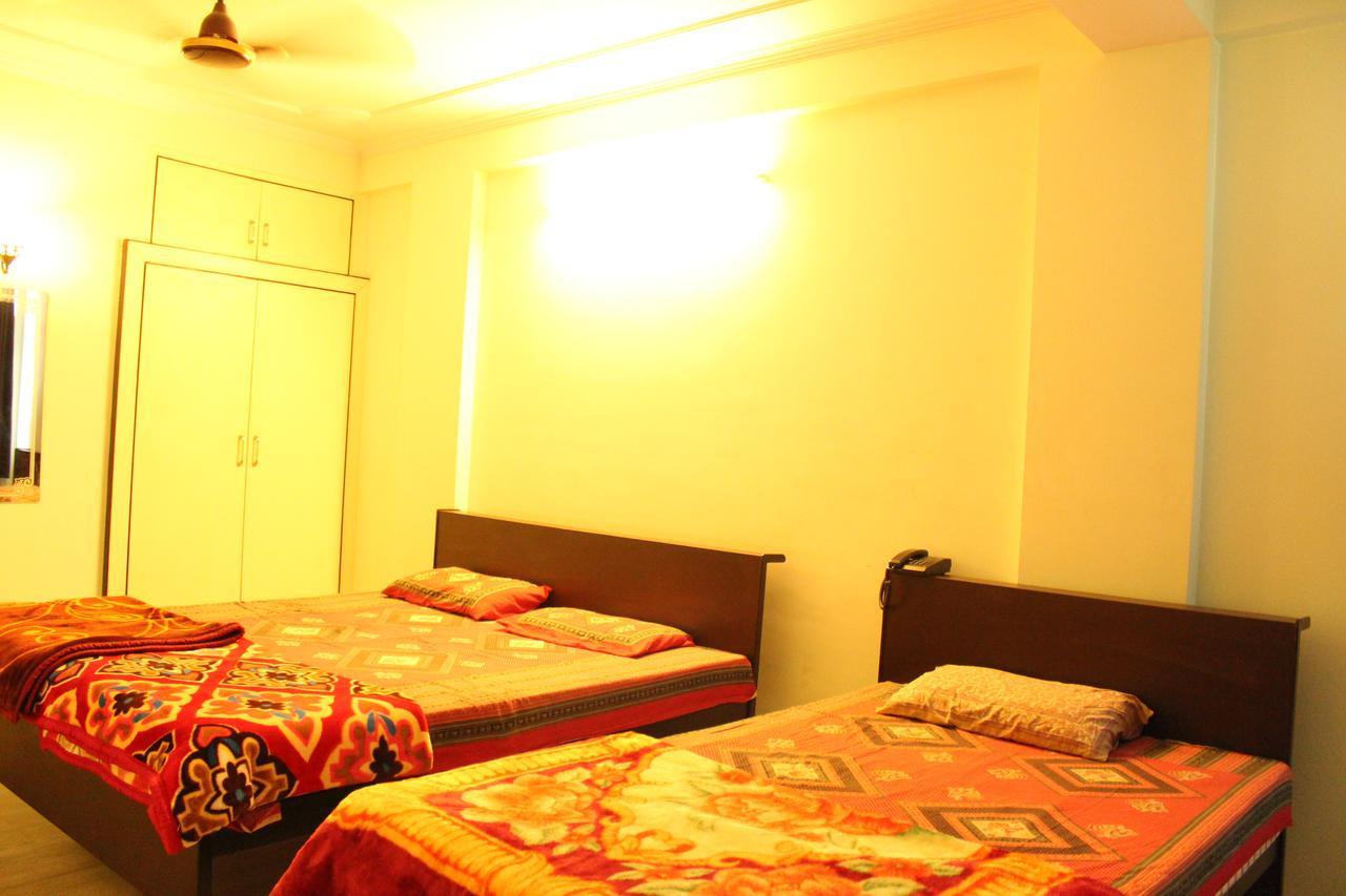 Chit Chat Guest House Jaipur Dış mekan fotoğraf
