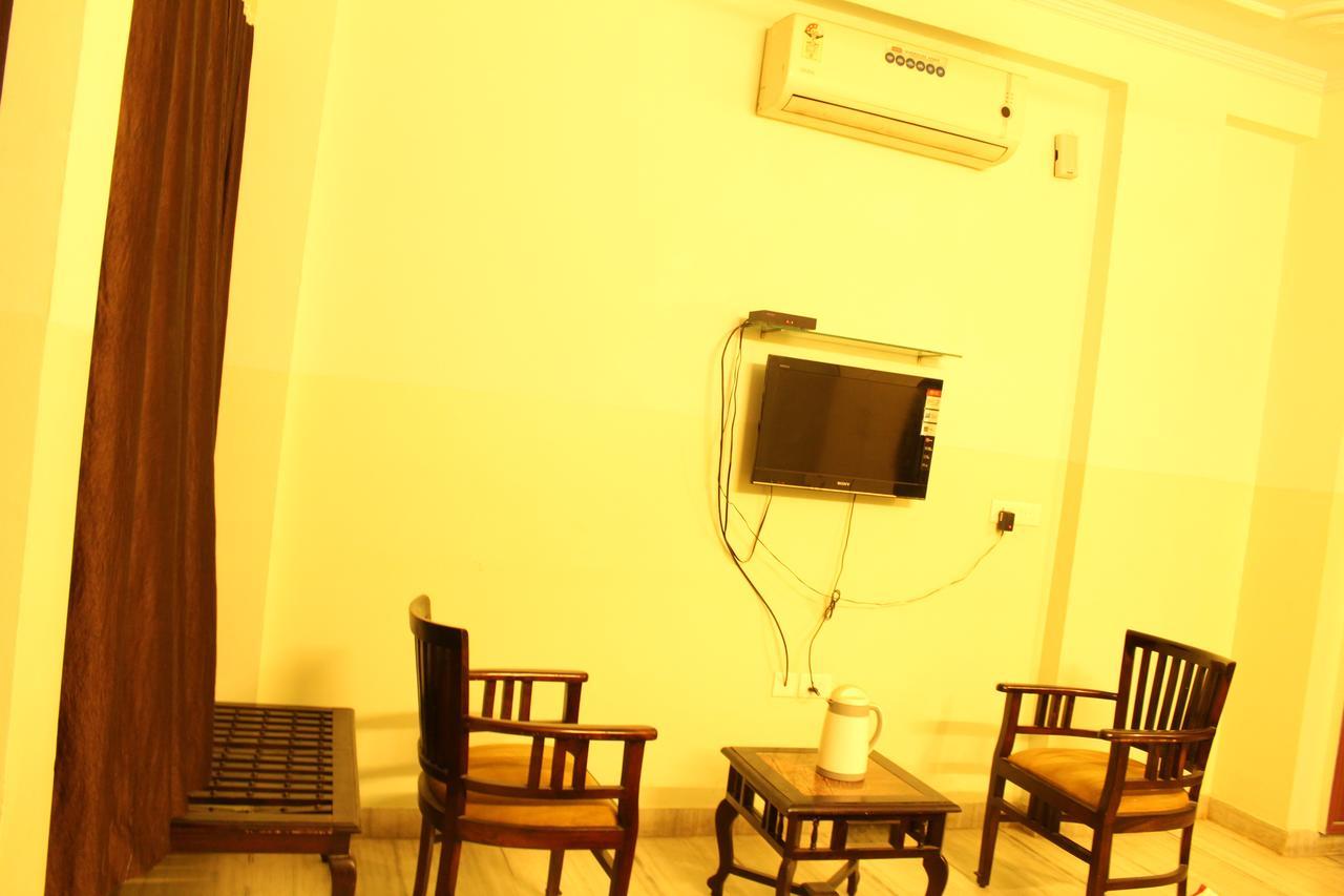 Chit Chat Guest House Jaipur Dış mekan fotoğraf