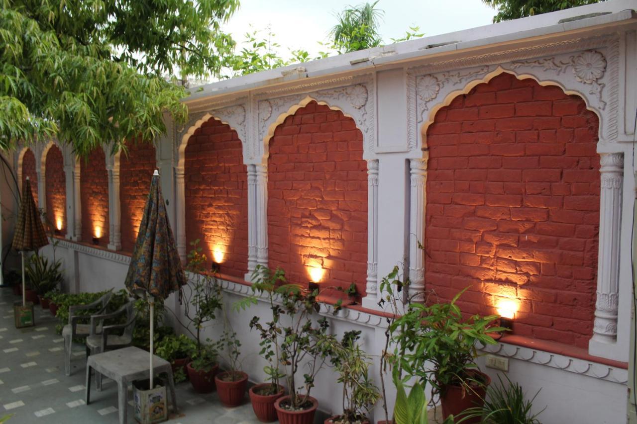 Chit Chat Guest House Jaipur Dış mekan fotoğraf
