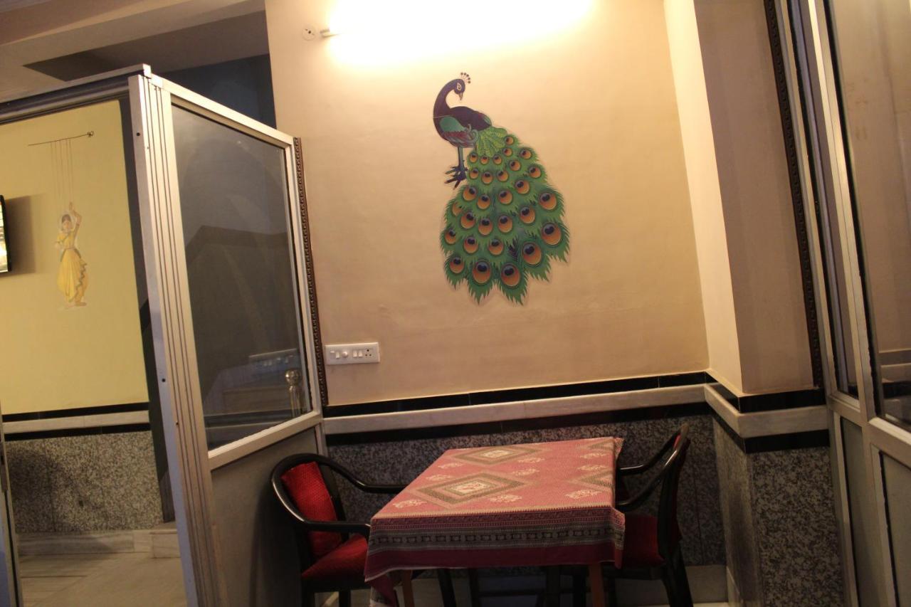 Chit Chat Guest House Jaipur Dış mekan fotoğraf