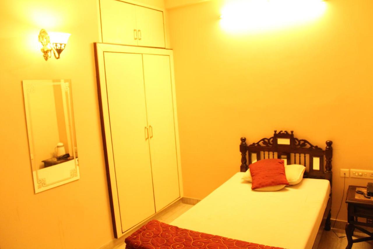 Chit Chat Guest House Jaipur Dış mekan fotoğraf