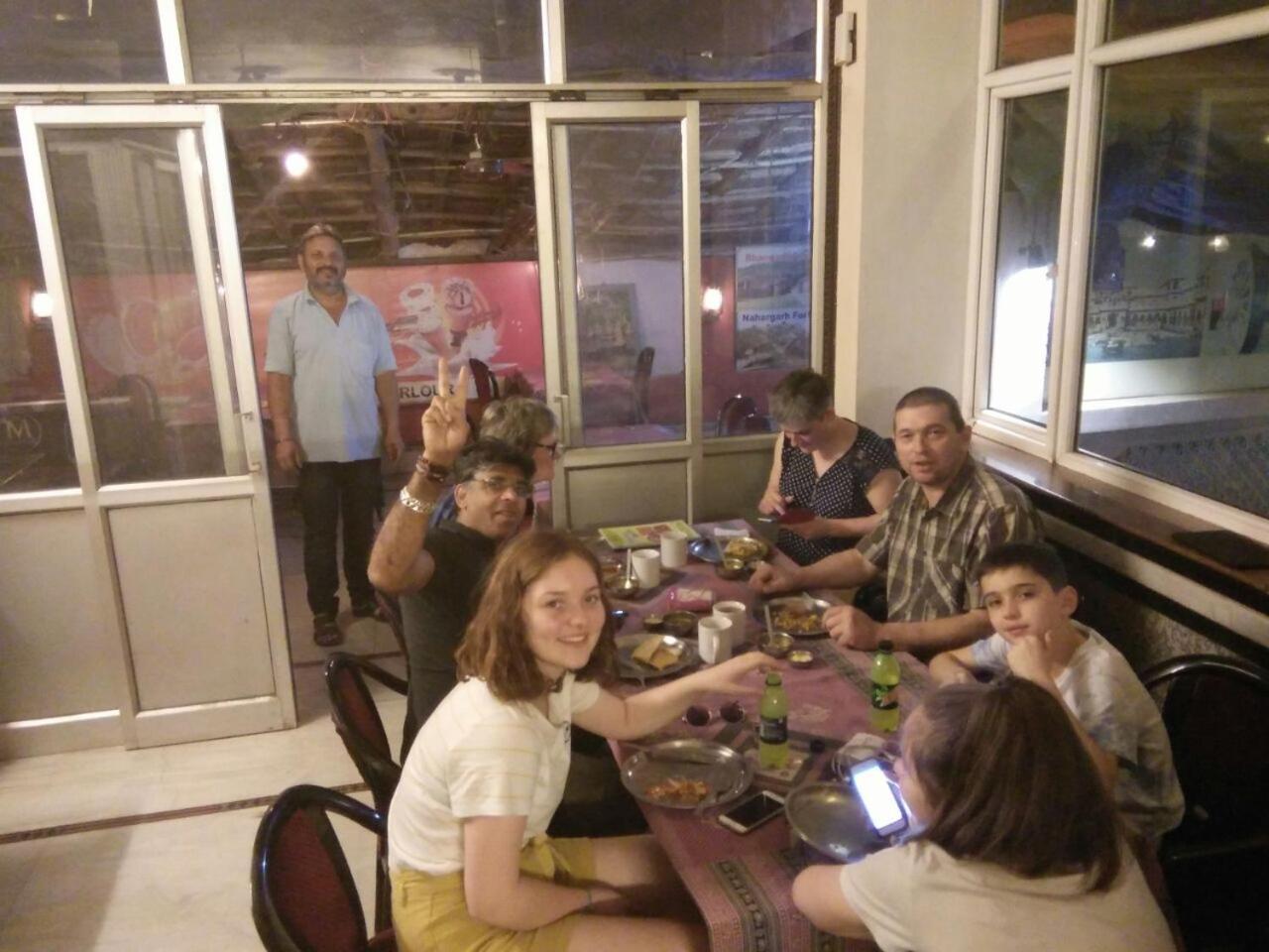 Chit Chat Guest House Jaipur Dış mekan fotoğraf