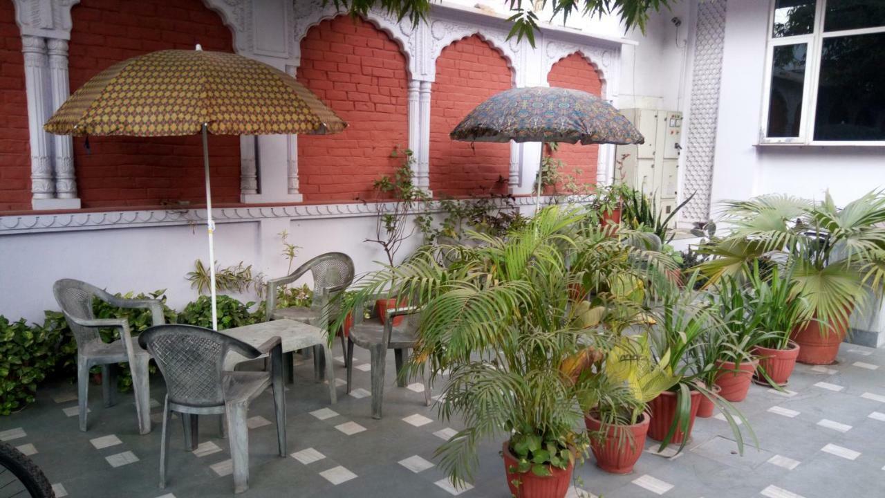 Chit Chat Guest House Jaipur Dış mekan fotoğraf