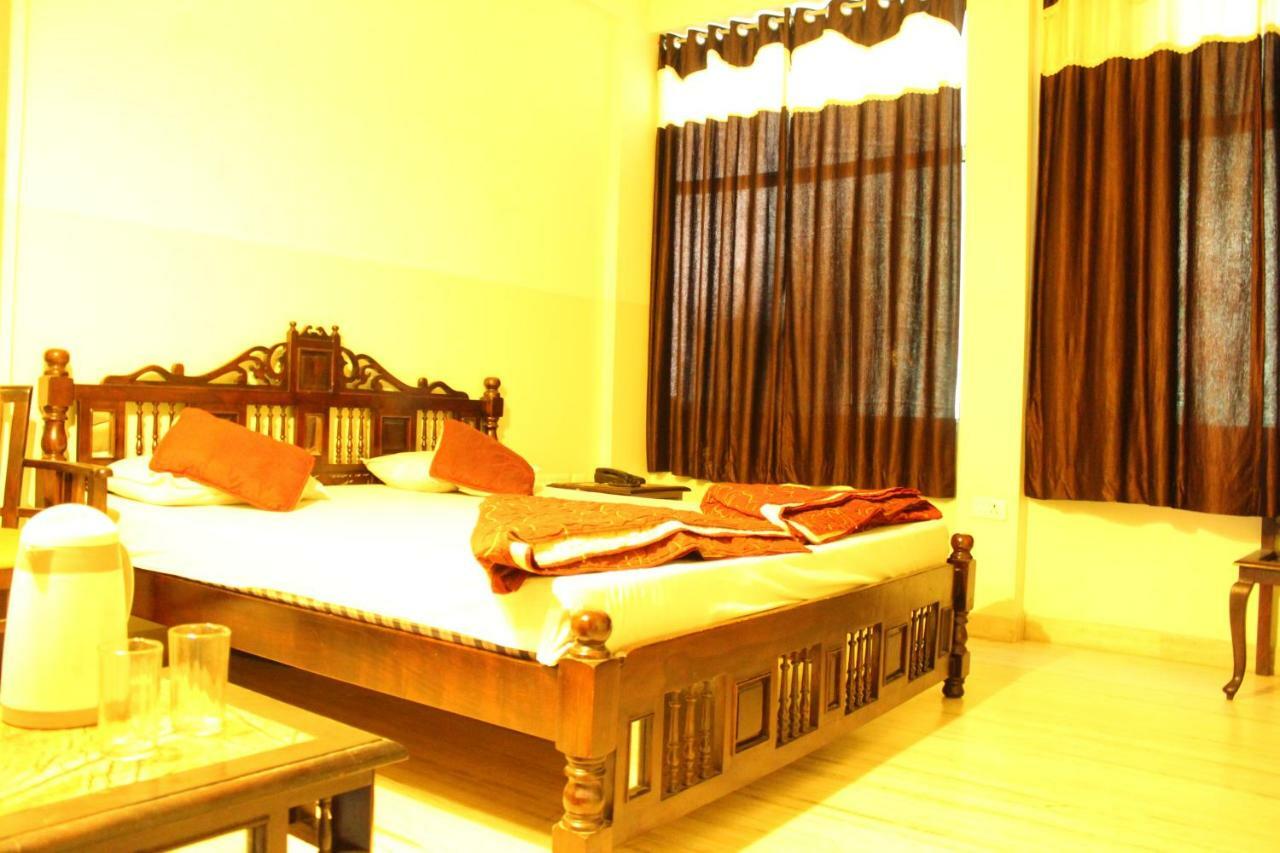 Chit Chat Guest House Jaipur Dış mekan fotoğraf