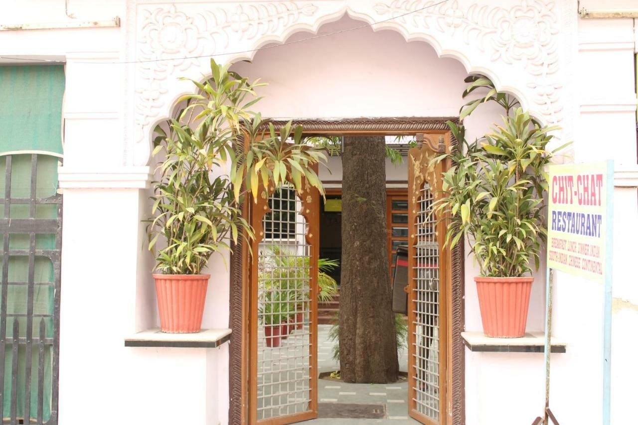 Chit Chat Guest House Jaipur Dış mekan fotoğraf