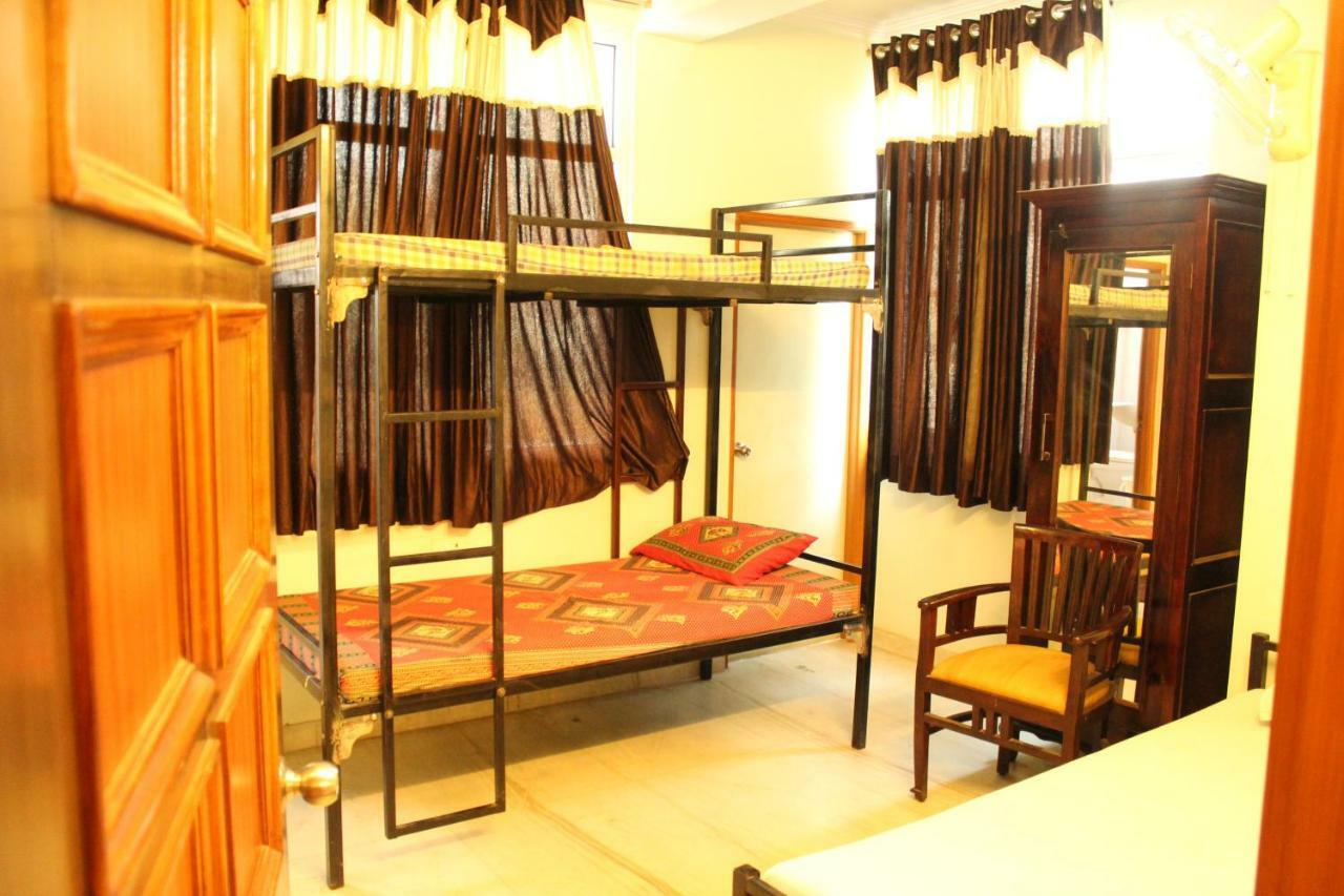 Chit Chat Guest House Jaipur Dış mekan fotoğraf