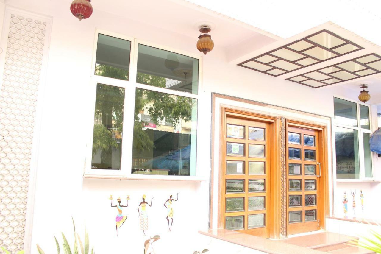 Chit Chat Guest House Jaipur Dış mekan fotoğraf
