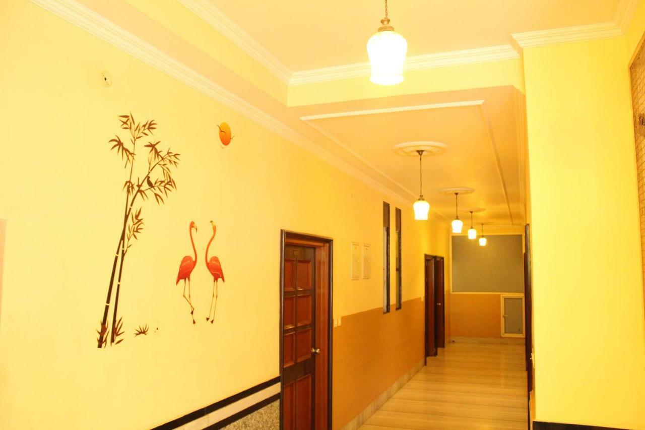 Chit Chat Guest House Jaipur Dış mekan fotoğraf